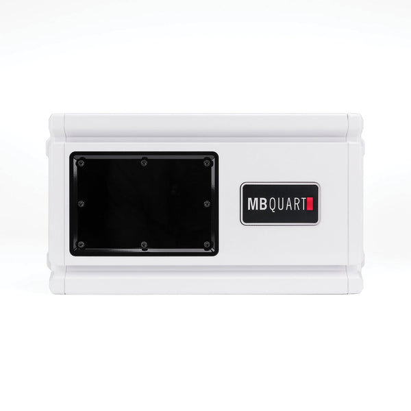 MB Quart NA3-560.4 Nautic Series Marine Class SQ Amplifier 560W Max, 4 Channel