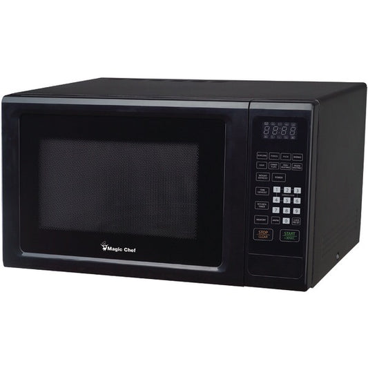 Magic Chef MCM1110B 1.1 Cubic-ft, 1,000-Watt Microwave with Digital Touch