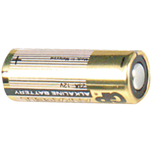 Install Bay 12VBAT 12-Volt Alkaline Batteries, 5 pk (A-23)