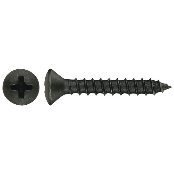 Install Bay PST61 Phillips Drywall Coarse-Thread Screws, 500 pk (#6 x 1")