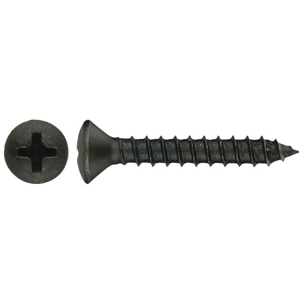 Install Bay PST6112 Phillips Drywall Coarse-Thread Screws, 500 pk (#6 x 1.5")