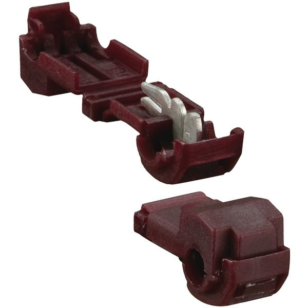 Install Bay RTT T-Tap Economy Connectors, 100 pk (22-18 Gauge)