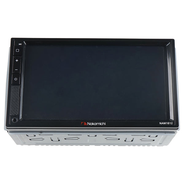 Nakamichi NM-NAM1612 NAM1612 7-In. Double-DIN Digital Media Receiver