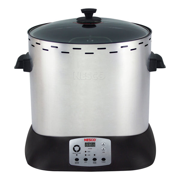 NESCO ITR-01 Infrared Turkey Rotisserie