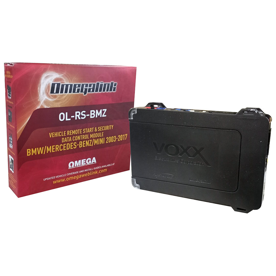 Omega OLRSBMZ BMW/Mercedes Data-Start Module (Requires T-Harness)