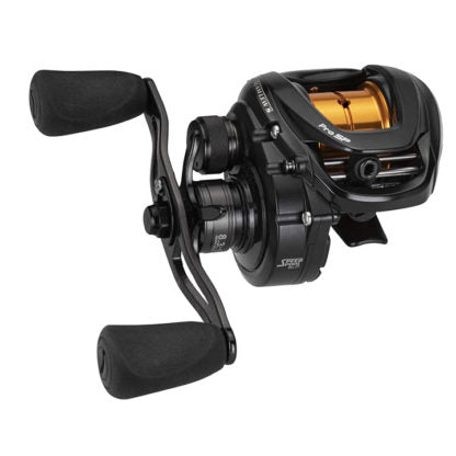Lew's PSP1XH Pro SP Skipping and Pitching SLP Baitcast Reel, Right Han –  Deff Audio