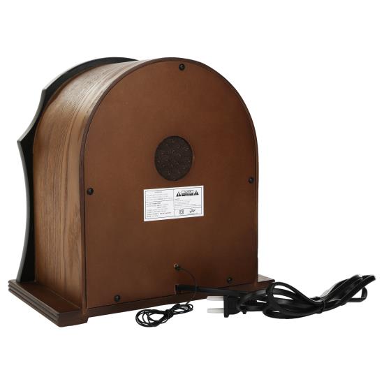 Pyle PUNP37BT Vintage-Style Radio System with Bluetooth