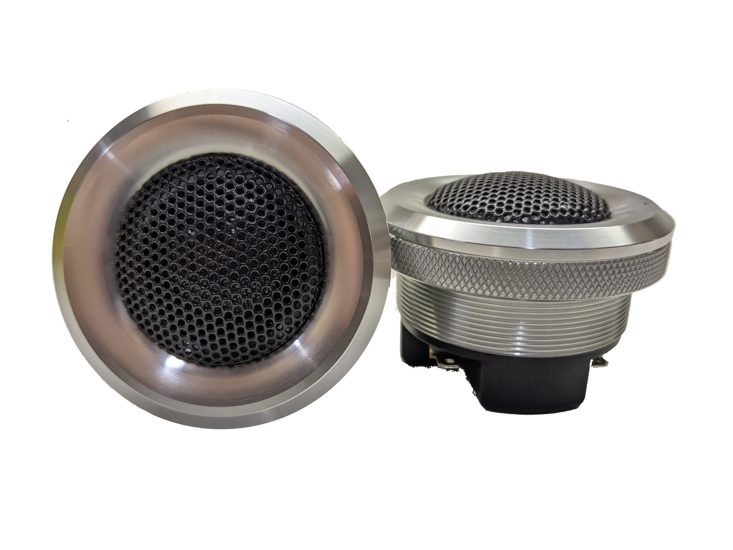 Audiopipe ATX100 1" 100 Watt Titanium Tweeter (pair)