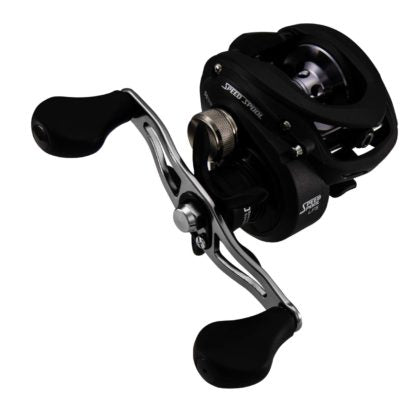Lew's SS1HA Speed Spool LFS Series Baitcast Reel, Right Hand Retrieve