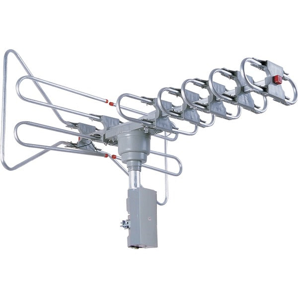 Supersonic SC-603 SC-603 360deg HDTV Digital Amplified Rotating Outdoor Antenna