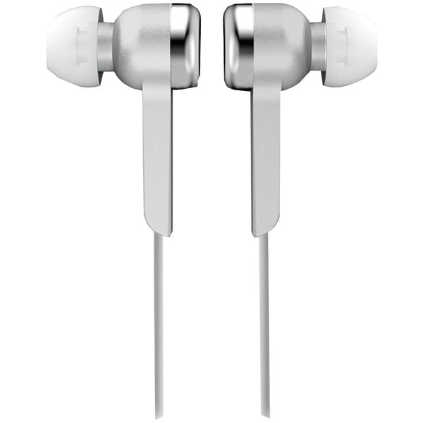 IQ Sound IQ-113 SILVER IQ-113 Digital Stereo Earphones (Silver)