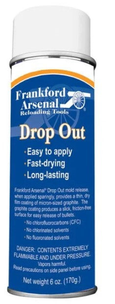 Frankford Drop Out 6 oz. Aerosol