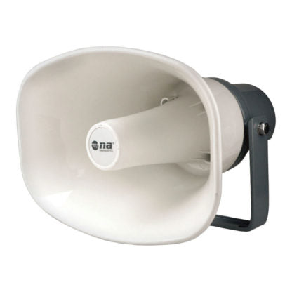 Nippon TC608T P.A. Horn Speaker, 20W RMS/40W MAX