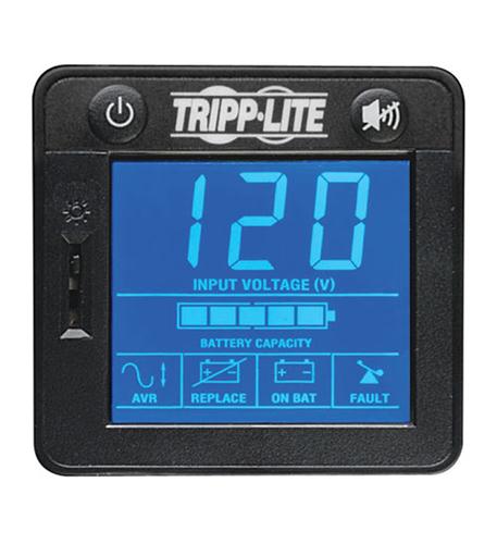 Tripplite SMART1500LCD Smart Lcd 1500va 900w Ups 2u