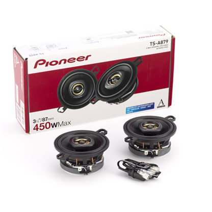 Pioneer TSA879 3.5" 2-Way Speakers