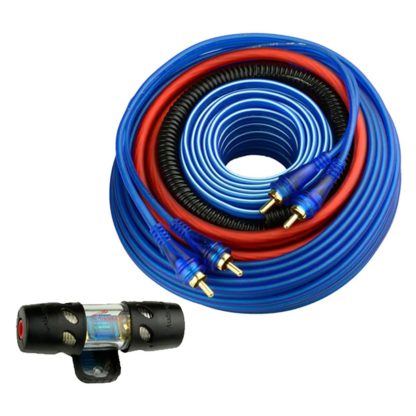 Audiopipe TUBOX1050 10″ Vented Bass Pipe 800 Watt Super Bass Combo Package