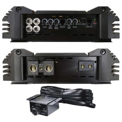 Orion XTRPRO35001DX XTR PRO Mono Block Amplifier, 3500W RMS