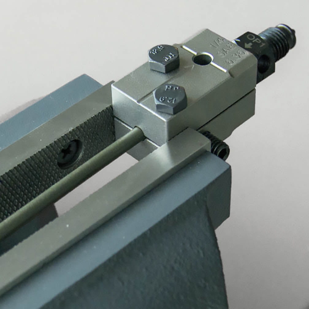 Titan 51515 Tool 1/4 Inch Double Flaring Brake-Line Tool