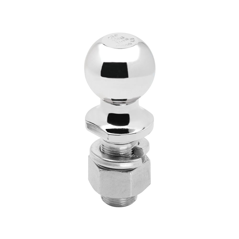 Draw-Tite 63840 Hitch Ball 25/16" X 11/4" X 23/4" 20000Lbs Gtw Chrome