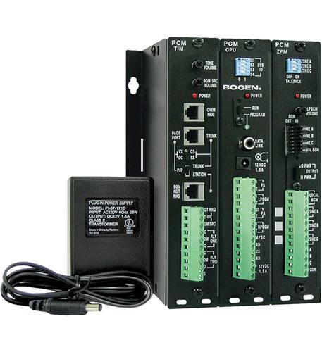 Bogen PCMPS2 12v Power Supply