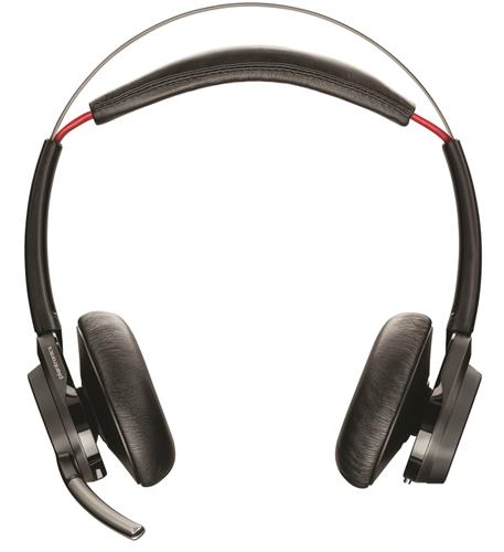 Plantronics 202652-101 Voyager Focus Uc Bluetooth Headset