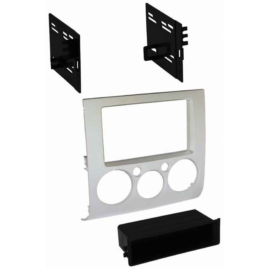 AI MITK896S for Mitsubishi Galant 2004-12 Silver Single Din or D.Din