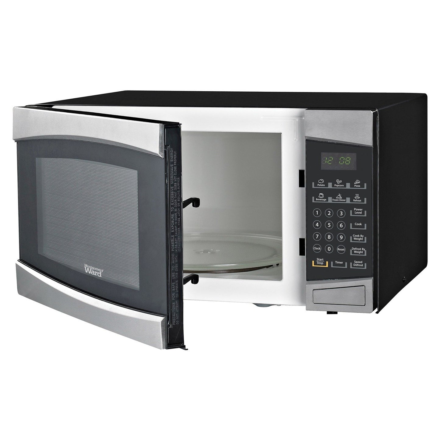 RCA RMW1414 1.4-Cubic-Foot 1000-Watt Countertop Microwave