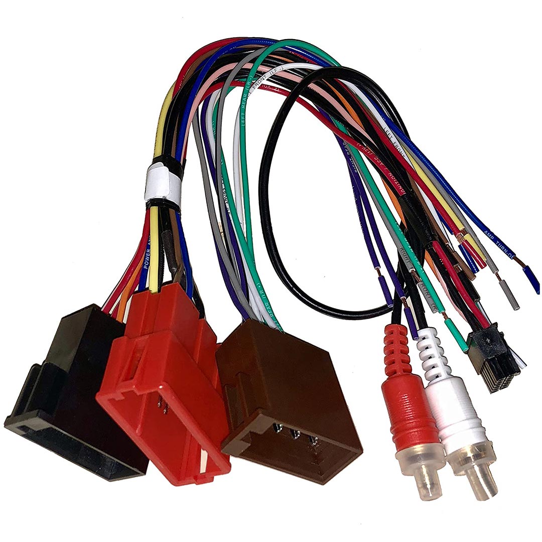 CRUX SWRHK65S Radio Replacement with SWC Retention for Select 07 14 Hyundai/Kia