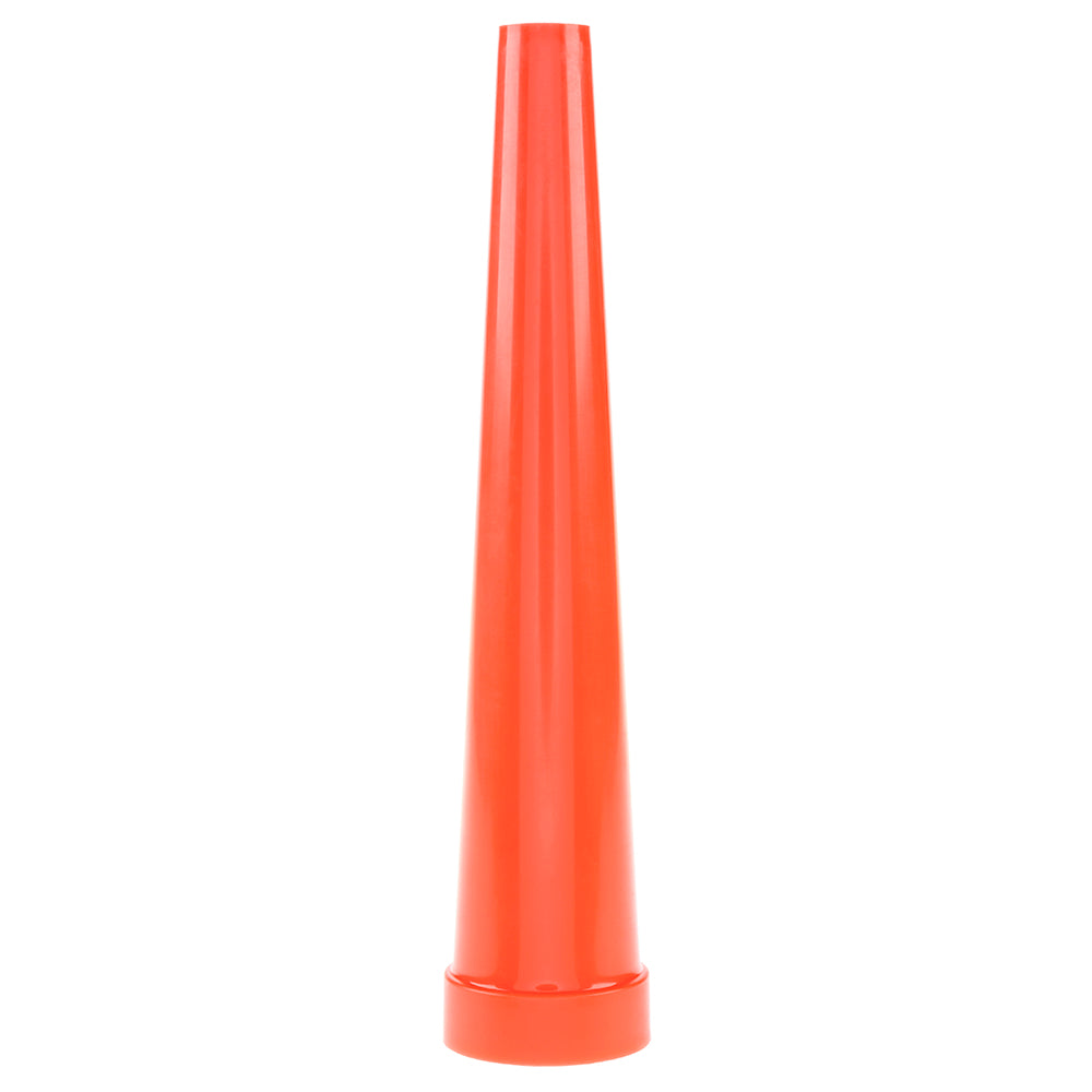 Nightstick 9600RCONE Flashlight Safety Cone, Red
