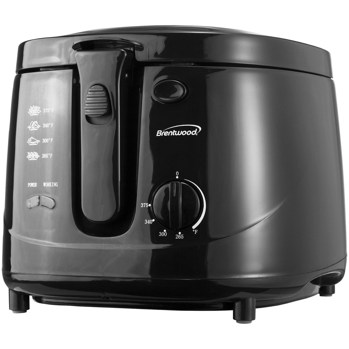 Brentwood Appliances DF725 12-Cup Electric Deep Fryer