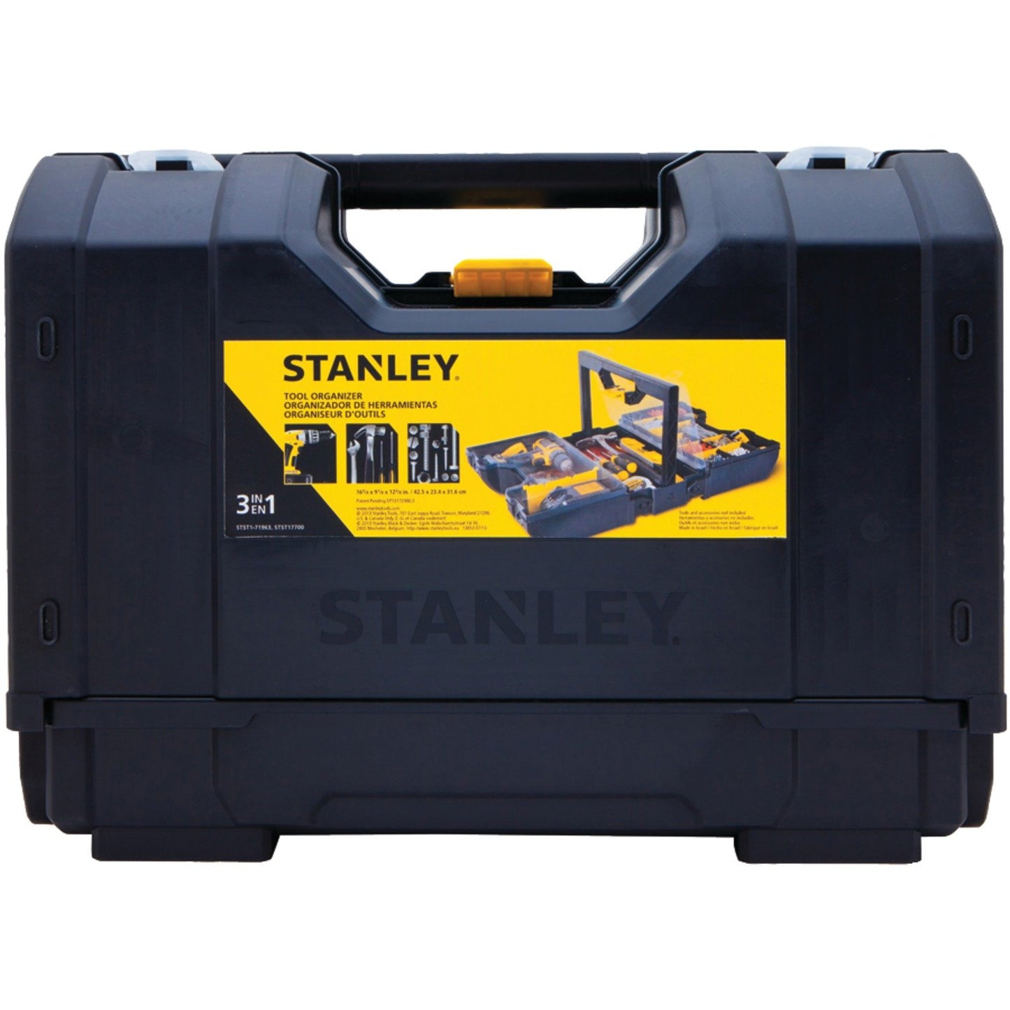 STANLEY STST17700 3 In 1 Tool Organizer