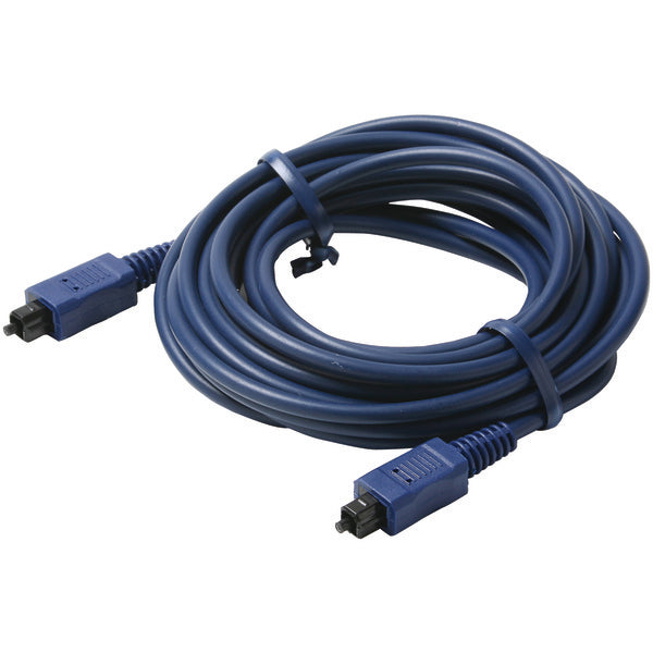Steren 260-006 T-T Digital Optical Cable (6ft)