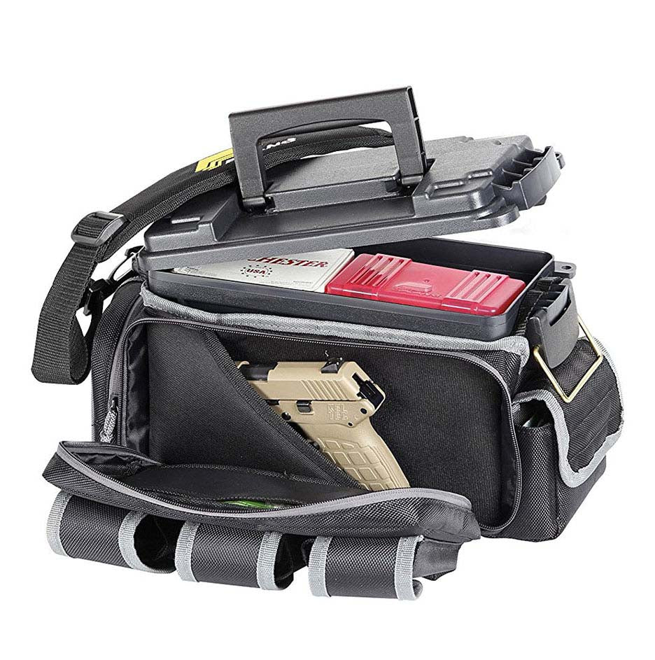 Plano 1312500 Small X2 Range Bag with Ammo Can