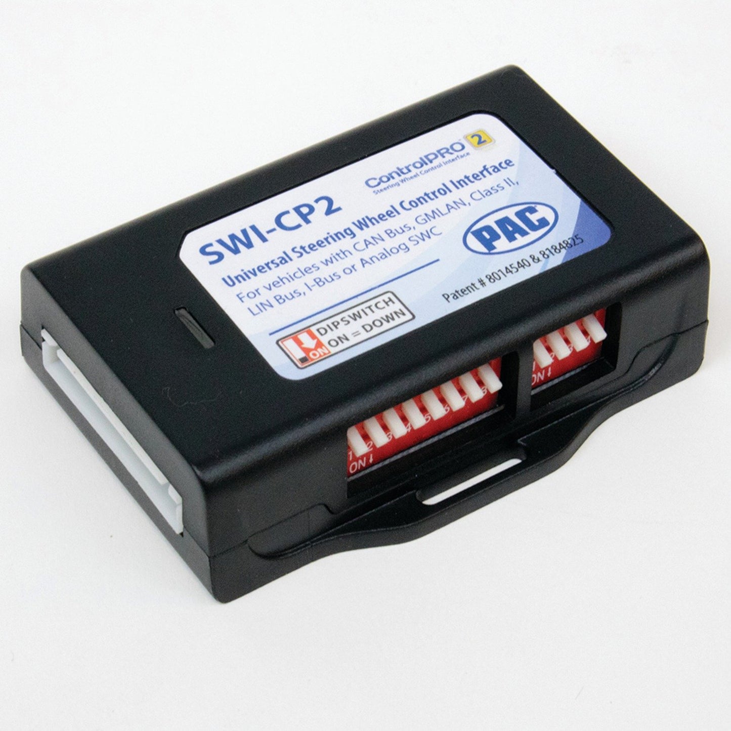 PAC PACSWICP2 ControlPRO2 Universal Analog/CANbus Steering Wheel Interface