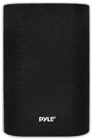 Pyle PT628A 400-Watt 5.1 Channel Home Theater System with AM/FM Tuner, CD, DVD & MP3 Player Compatible