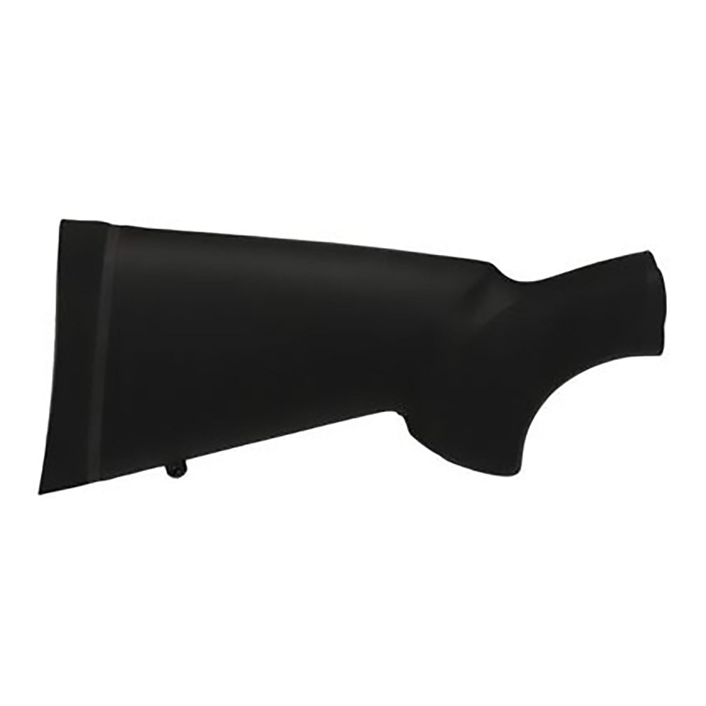 Hogue 5010 Mossberg 500 12 20 Gauge Overmolded Shotgun Stock Black