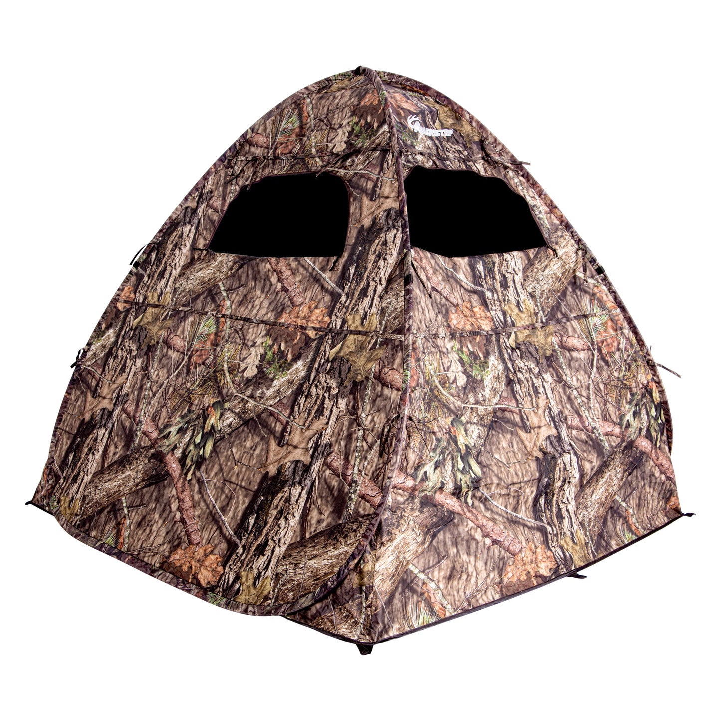 Ameristep AMEBL1008 Ameristep Gunner Blind Mossy Oak