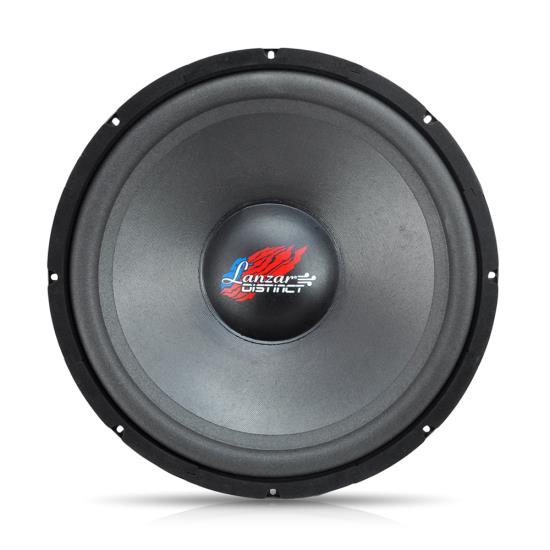 Lanzar DCTOA12D Open Air DVC Distinct Series 12" 4 Ohm Subwoofer DVC