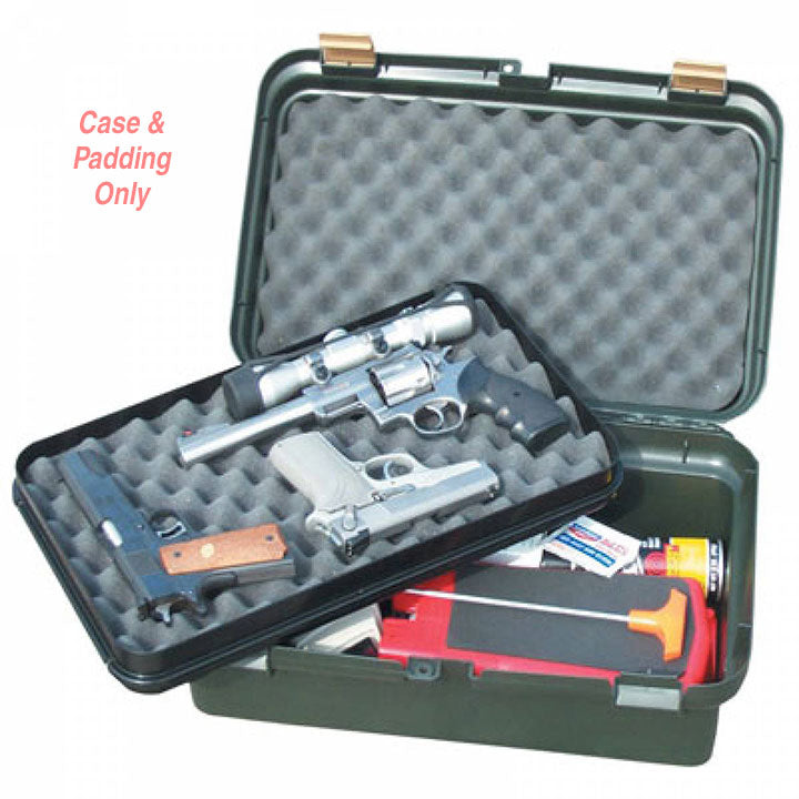 MTM SU411 Sportsmen'S Utility Case 20X12.7X8.7 Inch Forest Green