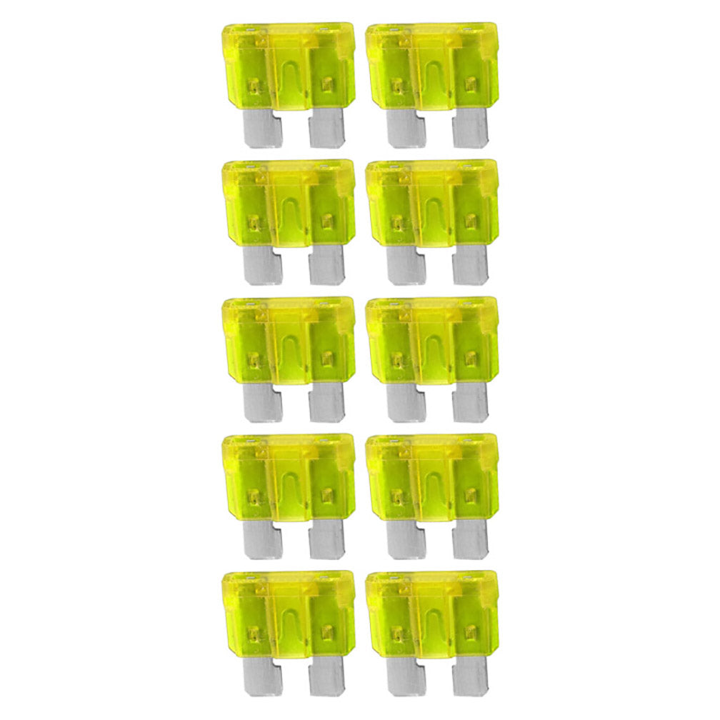 AUDIOPIPE ATC20A ATC FUSE 20 AMP; 10 PACK