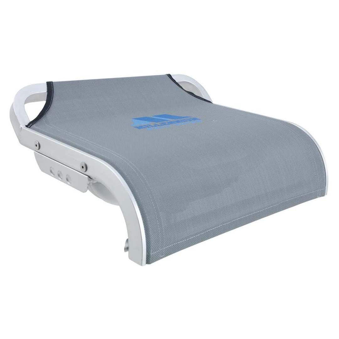 Millennium SW200GY Salt Water Casting Seat Gray
