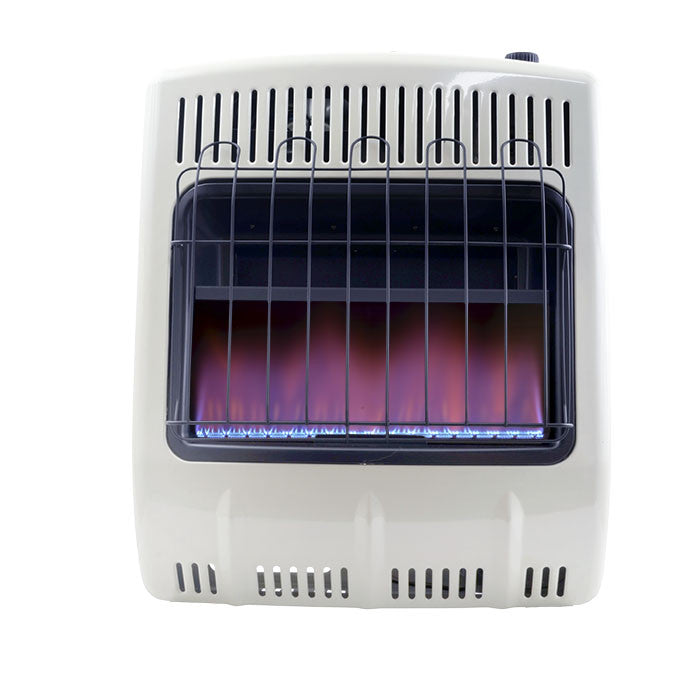 Mr Heater F299721 Blue Flame 20000 Btu Natural Gas Vent Free Heater
