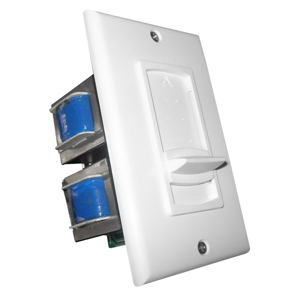Pyle PVC2 Wall Mount Impedance Matching Vertical Sliding Volume Control