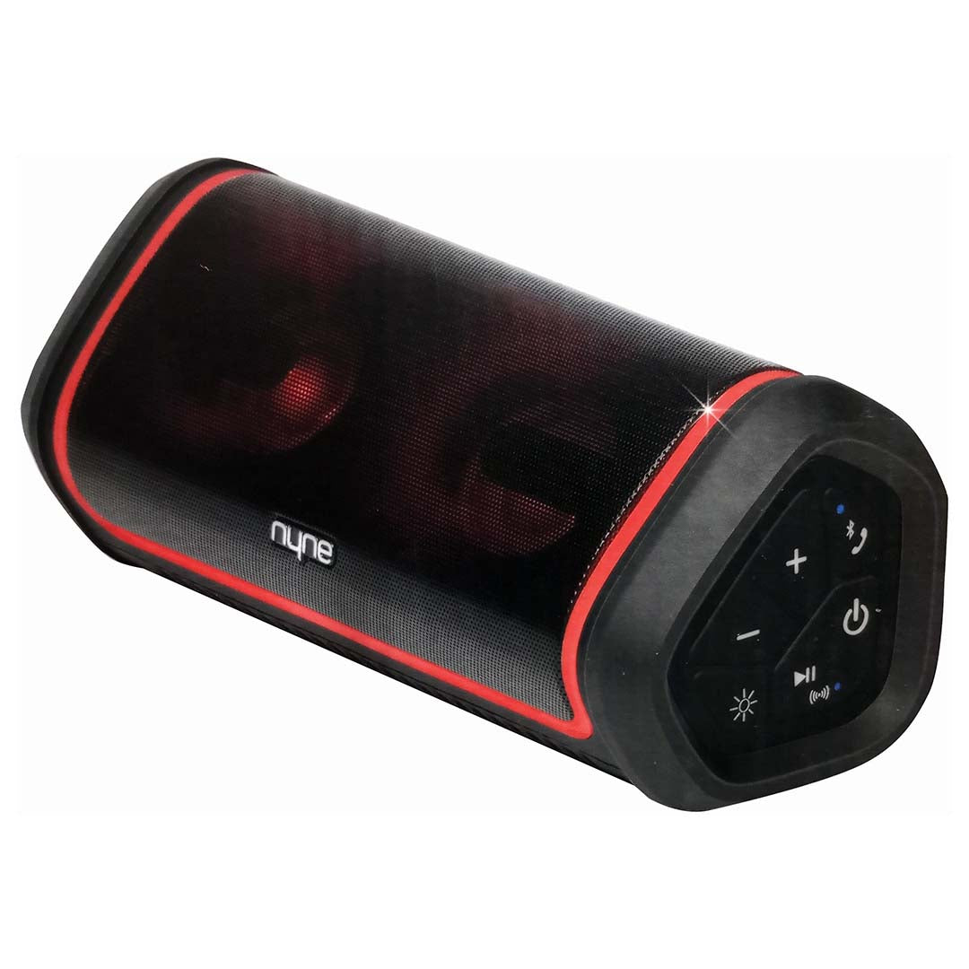 NYNE NYNETOUR Water Resistant Bluetooth Speaker