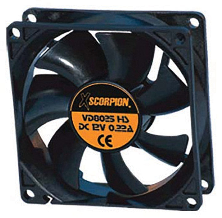 XScorpion FAN5 5 Square Fan