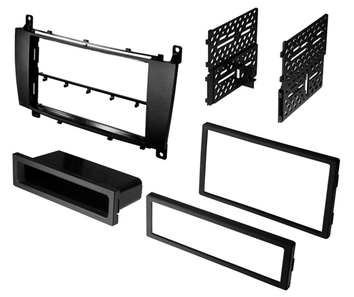 AI MBK102C Install Kit for 2005-2007 Mercedes Select Vehicles