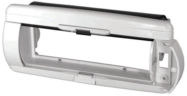American International MCK2000W Single Din Marine Cover White