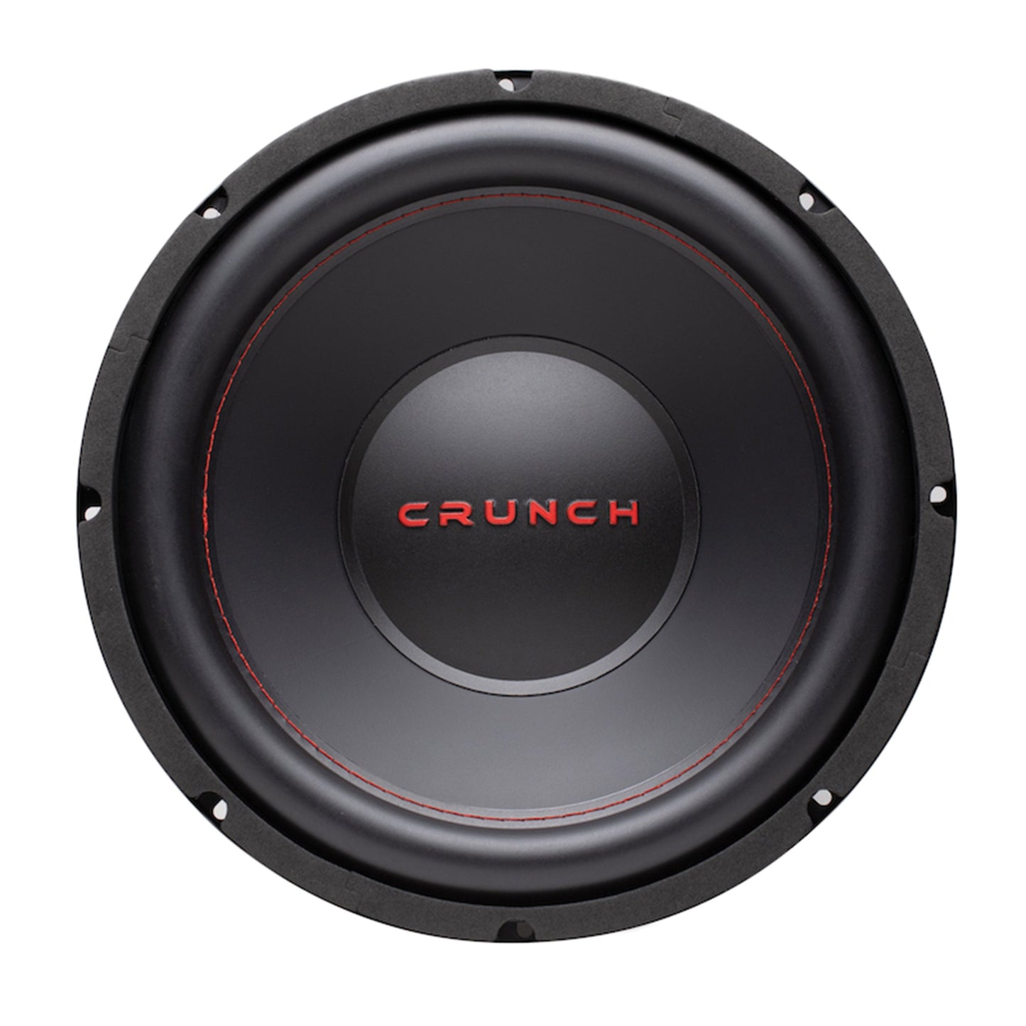Crunch CRW12D4 CRW Series 12-Inch 800-Watt Dual-Voice-Coil Dual-4-Ohm Subwoofer