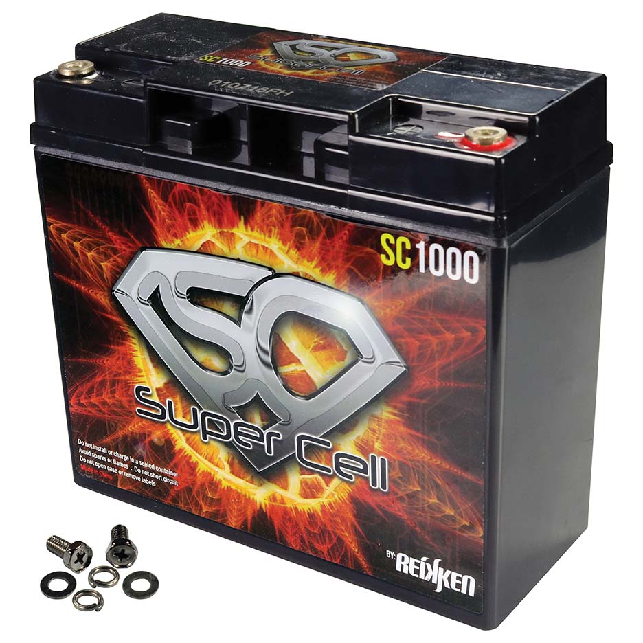 Energie Super Cell SC1000 1000 Watts Power Cell