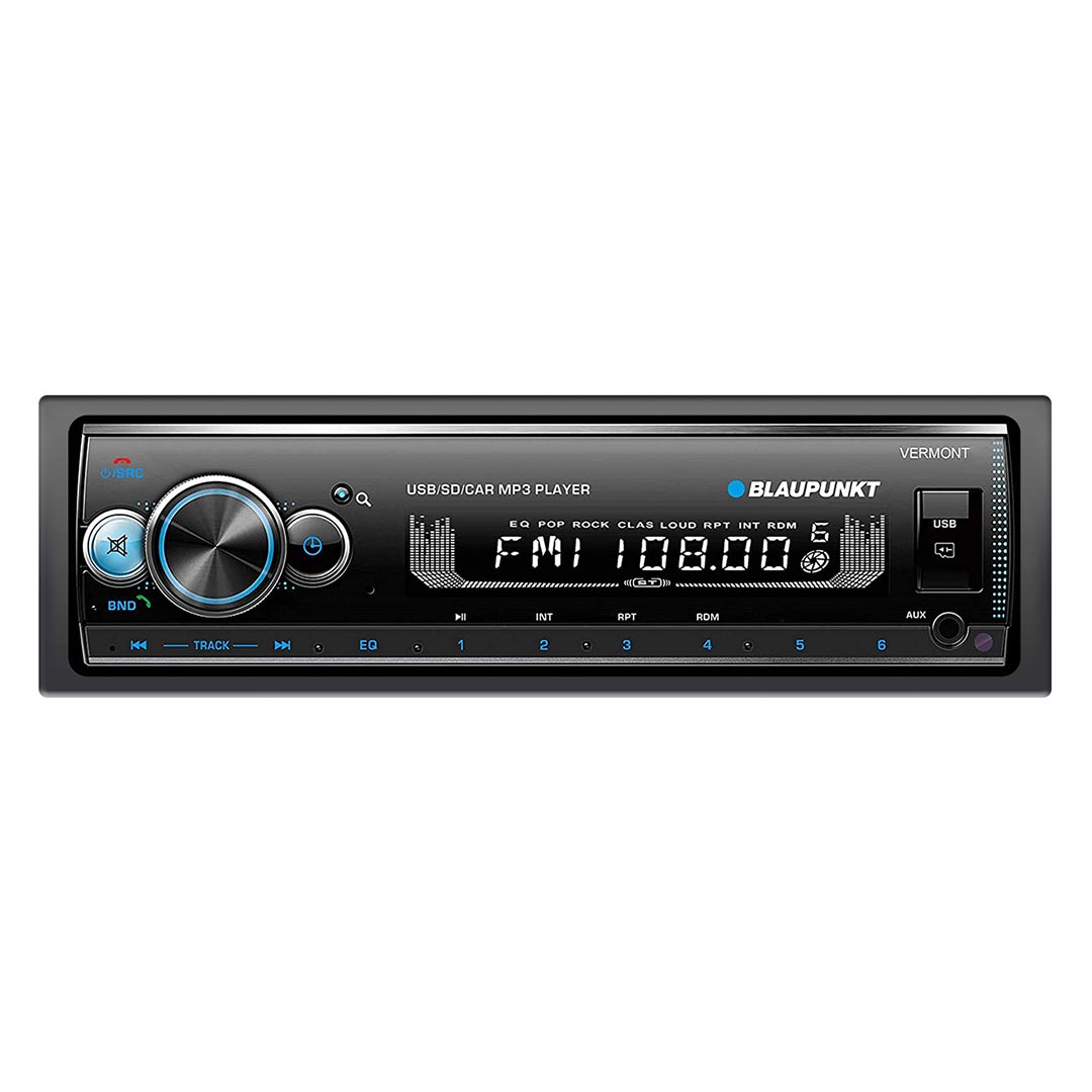 Blaupunkt VERMONT72 Mechless Receiver with Bluetooth